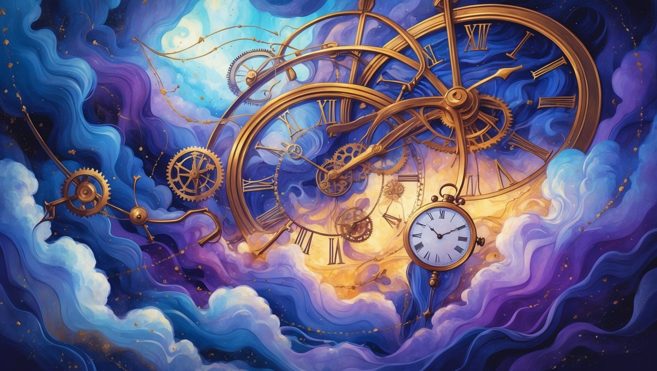 時間に関するすべて